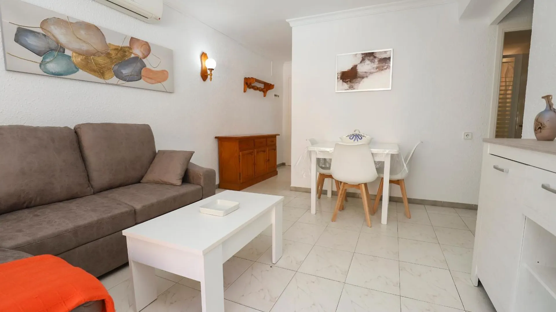 Apartmán Differentflats Dms La Pineda Španělsko