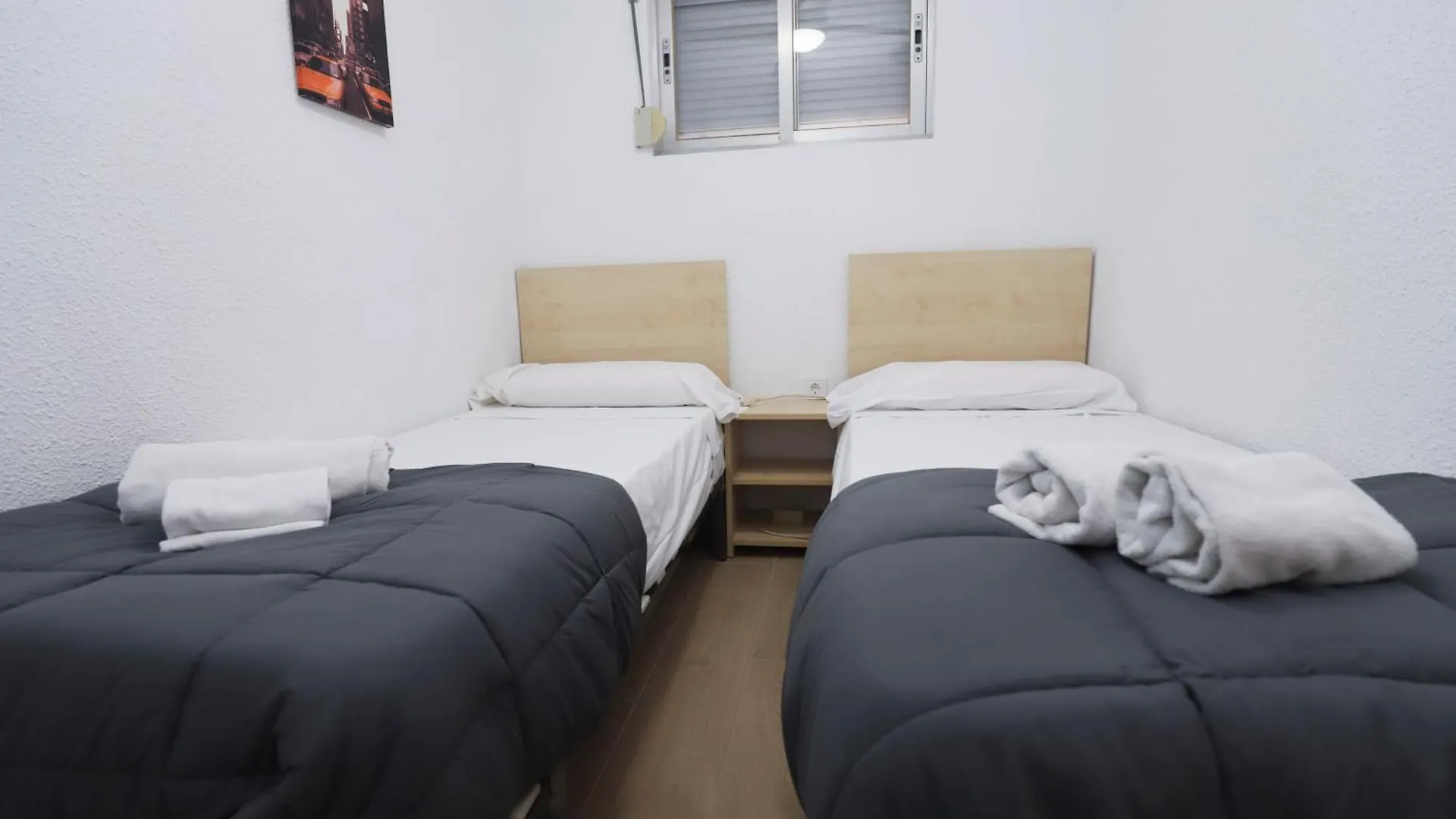 Apartmán Differentflats Dms La Pineda 0*,  Španělsko
