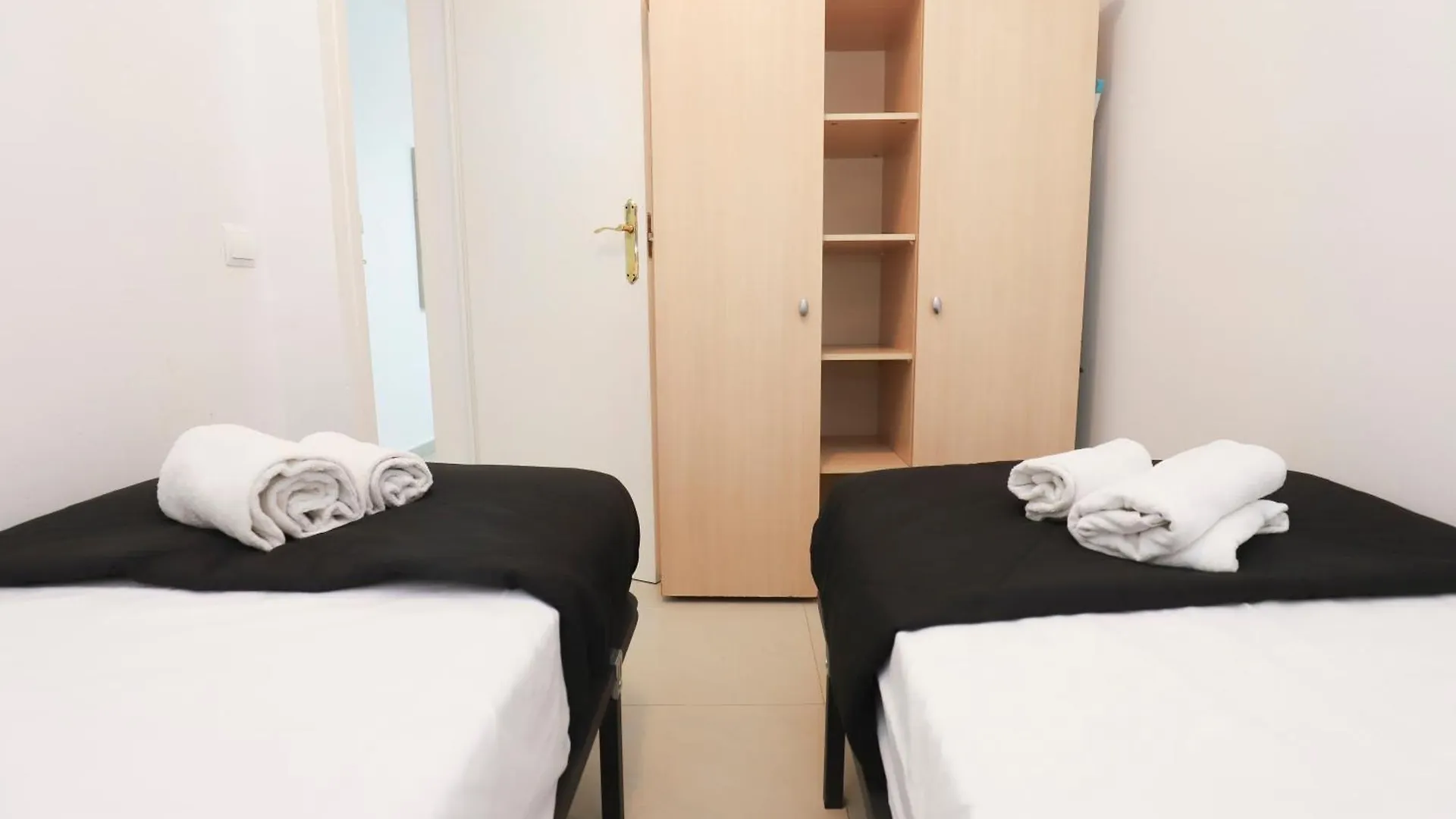 Apartmán Differentflats Dms La Pineda