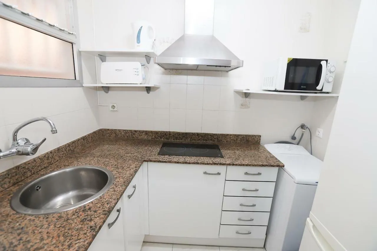 Differentflats Dms Apartment La Pineda