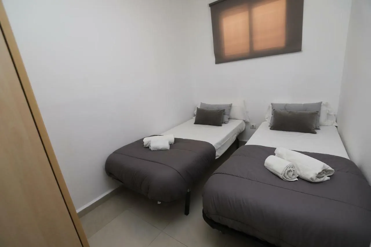 Differentflats Dms Apartment La Pineda