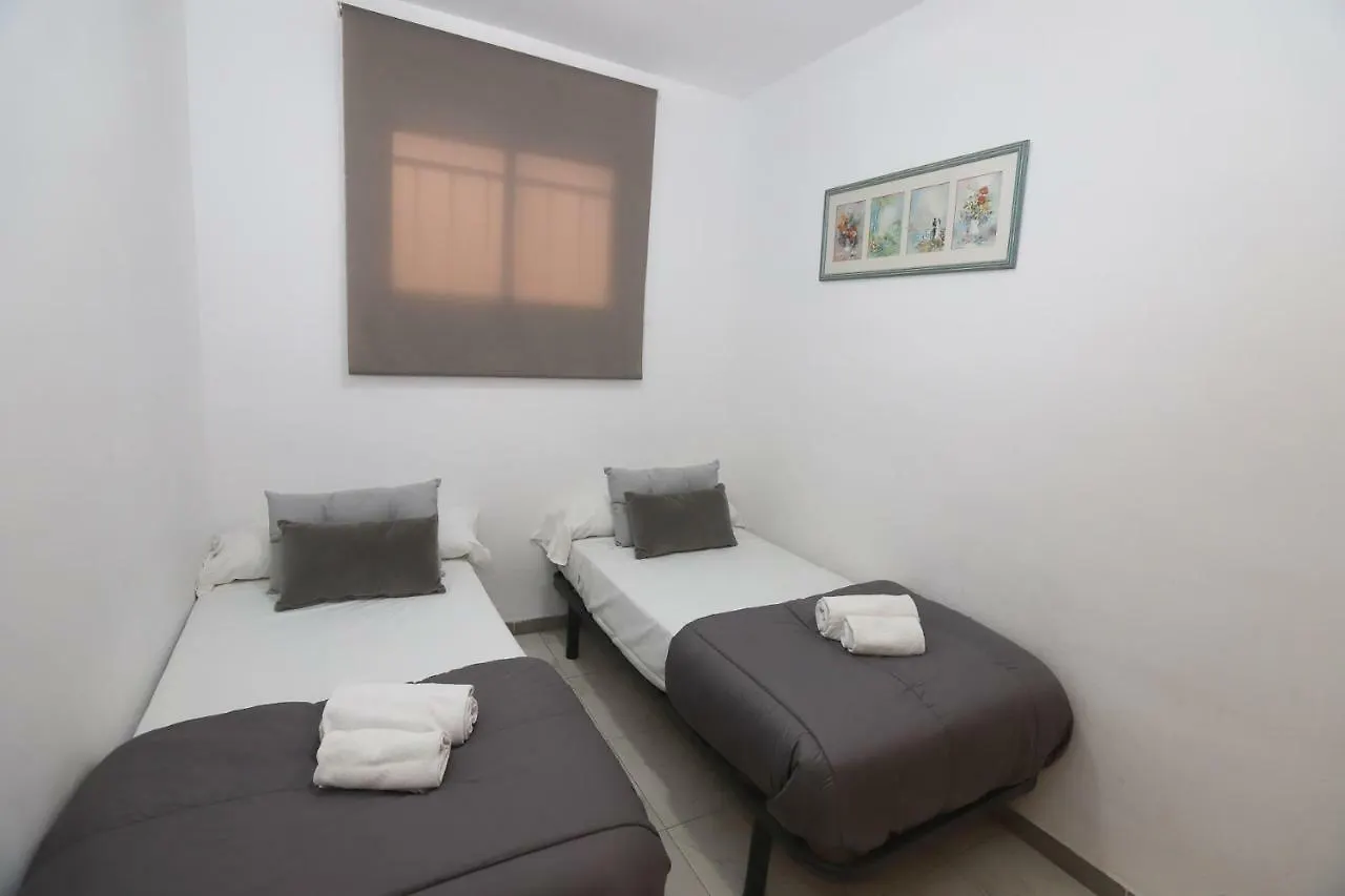 Apartamento Differentflats Dms La Pineda