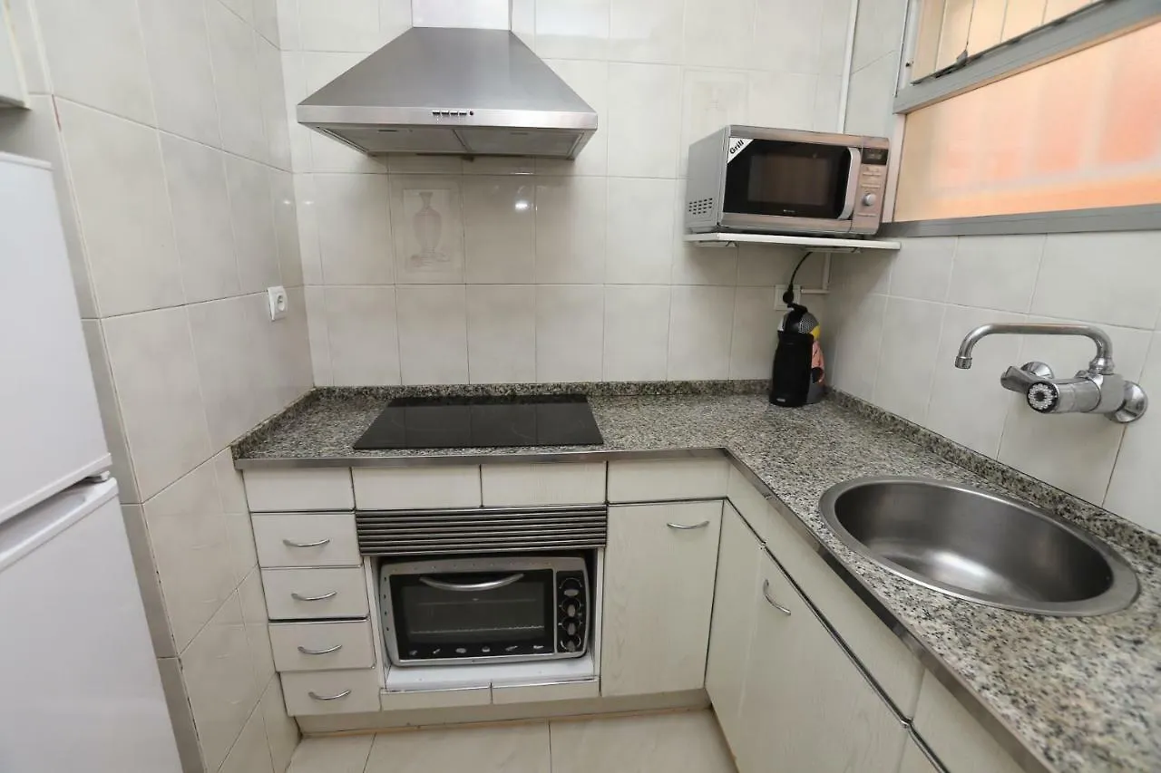 Apartamento Differentflats Dms La Pineda